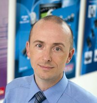 Arnold Geitzenauer Arnold Geitzenauer is sales engineer and product manager